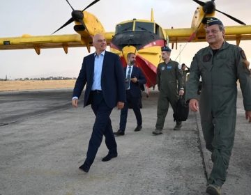 Δένδιας: Οι Ένοπλες Δυνάμεις στηρίζουν την κοινωνία και ενισχύουν τη συλλογική ασφάλεια
