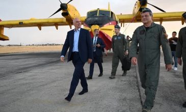 Δένδιας: Οι Ένοπλες Δυνάμεις στηρίζουν την κοινωνία και ενισχύουν τη συλλογική ασφάλεια