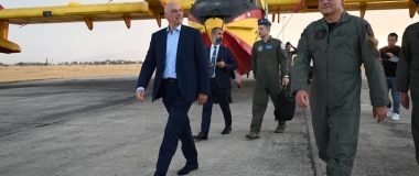 Δένδιας: Οι Ένοπλες Δυνάμεις στηρίζουν την κοινωνία και ενισχύουν τη συλλογική ασφάλεια
