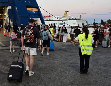 Μαζική έξοδος από τα λιμάνια της Αττικής για το τριήμερο του Δεκαπενταύγουστου