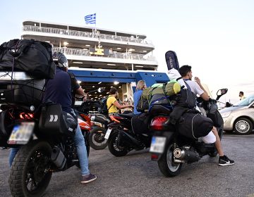 Κανονικά σήμερα τα ακτοπλοϊκά δρομολόγια από τα λιμάνια της Αττικής