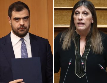 Μαρινάκης: Οι πρακτικές της Κωνσταντοπούλου είναι γνωστές και αποτελούν για εκείνη «άλλη μια μέρα στη δουλειά»