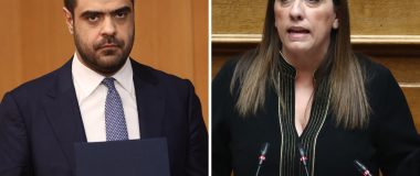 Μαρινάκης: Οι πρακτικές της Κωνσταντοπούλου είναι γνωστές και αποτελούν για εκείνη «άλλη μια μέρα στη δουλειά»
