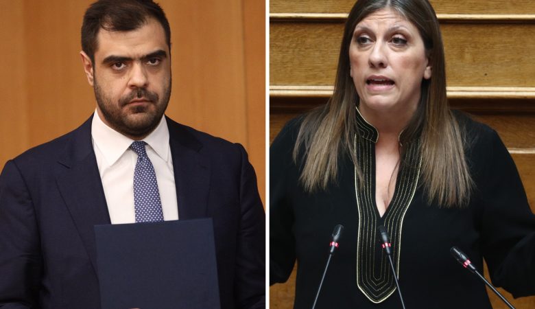 Μαρινάκης: Οι πρακτικές της Κωνσταντοπούλου είναι γνωστές και αποτελούν για εκείνη «άλλη μια μέρα στη δουλειά»