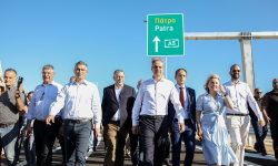 Μητσοτάκης: Είχα δεσμευτεί ότι θα κινήσω γη και ουρανό για να ολοκληρωθεί ο Πατρών-Πύργου