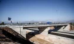Στην κυκλοφορία δόθηκαν 65χλμ. του αυτοκινητόδρομου Πατρών-Πύργου – Οι πρώτες εικόνες