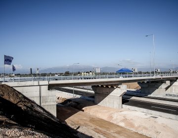 Στην κυκλοφορία δόθηκαν 65χλμ. του αυτοκινητόδρομου Πατρών-Πύργου – Οι πρώτες εικόνες