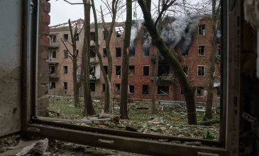 Περισσότεροι από ένα εκατ. καταναλωτές στην Ουκρανία αντιμετωπίζουν διακοπές ρεύματος μετά τους ρωσικούς βομβαρδισμούς
