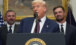 Πιθανή εξαίρεση της Ουγγαρίας από τις κυρώσεις για την αγορά ρωσικού πετρελαίου, προαναγγέλλει ο  Τραμπ