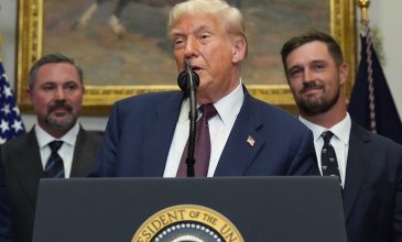 Πιθανή εξαίρεση της Ουγγαρίας από τις κυρώσεις για την αγορά ρωσικού πετρελαίου, προαναγγέλλει ο  Τραμπ