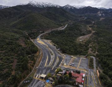 Κατάρρευση στοάς μεταλλείου χαλκού στη Χιλή: Και οι πέντε αγνοούμενοι εντοπίζονται νεκροί