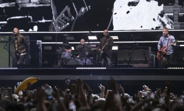 Νεκρός θεατής σε συναυλία των Oasis στο στάδιο «Γουέμπλεϊ» – Έπεσε από ύψος 50 μέτρων