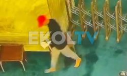 Τουρκία: Άνδρας προσπάθησε να βάλει φωτιά στην Αγιά Σοφιά – Δείτε βίντεο