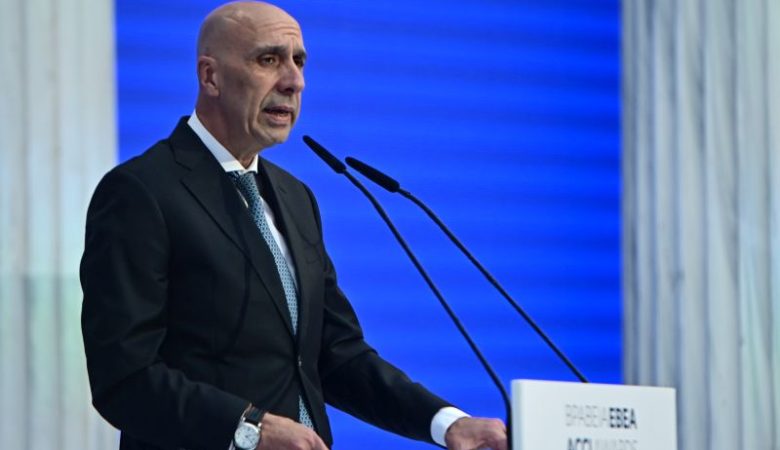 Μπρατάκος: Θετικά και αναγκαία τα μέτρα της κυβέρνησης για τη μείωση της γραφειοκρατίας στις επιχειρήσεις
