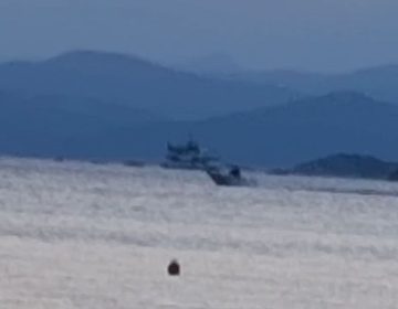Το υπουργείο Ναυτιλίας στέλνει στον εισαγγελέα την πλοιοκτήτρια εταιρεία του φέρι μποτ που προσάραξε σε ξέρα στα Νέα Στύρα