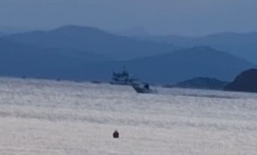 Το υπουργείο Ναυτιλίας στέλνει στον εισαγγελέα την πλοιοκτήτρια εταιρεία του φέρι μποτ που προσάραξε σε ξέρα στα Νέα Στύρα