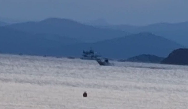 Το υπουργείο Ναυτιλίας στέλνει στον εισαγγελέα την πλοιοκτήτρια εταιρεία του φέρι μποτ που προσάραξε σε ξέρα στα Νέα Στύρα