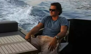 Μυστήριο στη Θάλασσα του Μαρμαρά: Ναυάγησε το σκάφος Τούρκου επιχειρηματία, τα ίχνη του οποίου ακόμη αγνοούνται