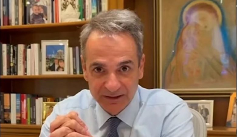 Μητσοτάκης στο TikTok: Η Ελλάδα αποκτά 13 δικούς της μικροδορυφόρους, με χρηματοδότηση από το Ταμείο Ανάκαμψης