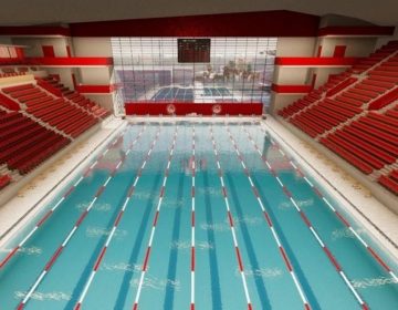 Εγκρίθηκε η κατασκευή κολυμβητηρίου για τον Ολυμπιακό στο ΣΕΦ
