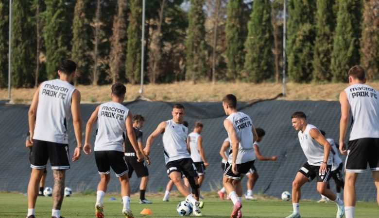 Europa League: Ξεκινά το ευρωπαϊκό ταξίδι του ΠΑΟΚ κόντρα στη Βόλφσμπεργκερ