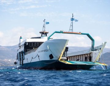 Προσάραξη φέρι μποτ σε ξέρα στα Νέα Στύρα: Ελεύθερος με περιοριστικούς όρους ο καπετάνιος μετά την απολογία του