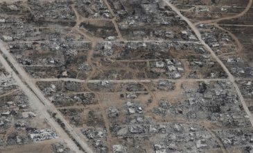 Το κυβερνητικό συμβούλιο του Ισραήλ ενέκρινε πρόταση του Νετανιάχου να καταληφθεί «η πόλη της Γάζας» – Τι προβλέπει το σχέδιο