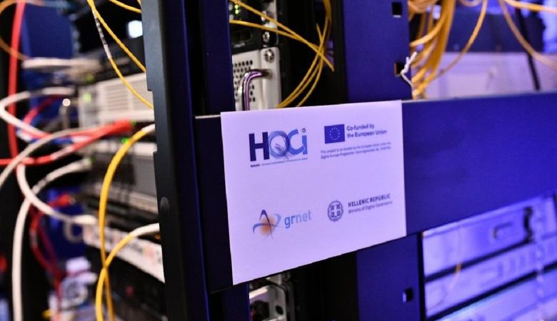 Δύο σημαντικές διακρίσεις για την Ελλάδα στις κβαντικές υποδομές