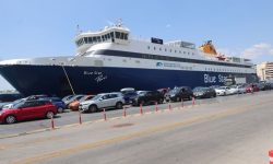 Προς εκτέλεση τα τροποποιημένα δρομολόγια των πλοίων που είχαν δέσει στα λιμάνια της Αττικής