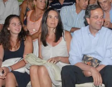 Τη Δευτέρα θα γίνει η κηδεία της Λένας Σαμαρά