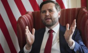 Τζέι Ντι Βανς: Οι ΗΠΑ είναι πρόθυμες να «τείνουν χείρα συνεργασίας» – Οι Ιρανοί να «μην προσπαθήσουν να μας ξεγελάσουν»