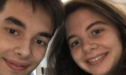 Το συγκλονιστικό αντίο του Κώστα Σαμαρά στην Λένα: «Αγγελούδι μου, αδερφούλα μου…»