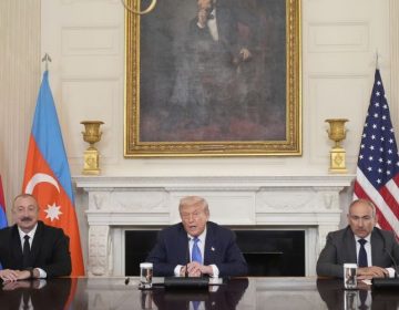 Ο Τραμπ διαβεβαιώνει ότι συμφιλίωσε οριστικά το Αζερμπαϊτζάν και την Αρμενία