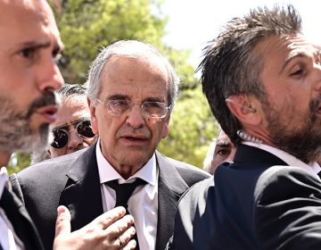 Οικογένεια Αντώνη Σαμαρά: «Σας ευχαριστούμε για την συμπαράσταση στο πένθος μας»