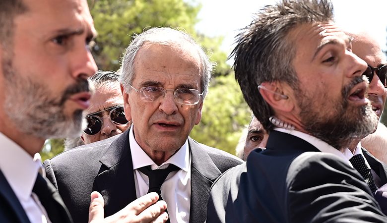 Οικογένεια Αντώνη Σαμαρά: «Σας ευχαριστούμε για την συμπαράσταση στο πένθος μας»