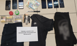 Συνελήφθη19χρονος για ληστείες σε περίπτερα και μίνι μάρκετ σε περιοχές της Βορειοανατολικής Αττικής