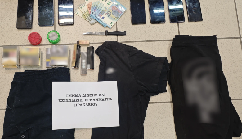 Συνελήφθη19χρονος για ληστείες σε περίπτερα και μίνι μάρκετ σε περιοχές της Βορειοανατολικής Αττικής