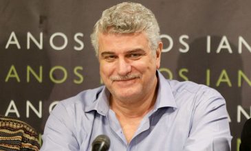 Βλαδίμηρος Κυριακίδης: Φτάνουν τα χρηματιστήρια και τα όπλα. Σχολεία θέλουμε, παιδεία και κυρίως ανθρωποκεντρική