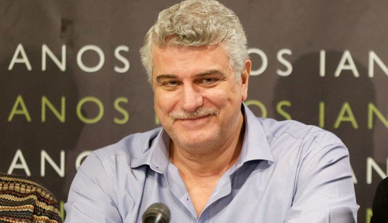 Βλαδίμηρος Κυριακίδης: Φτάνουν τα χρηματιστήρια και τα όπλα. Σχολεία θέλουμε, παιδεία και κυρίως ανθρωποκεντρική