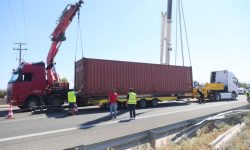 Αποκαταστάθηκε πλήρως η κυκλοφορία στην Αθηνών-Κορίνθου