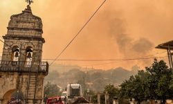 Τιτάνιες προσπάθειες από την Πυροσβεστική για τις 23 φωτιές που συνεχίζουν να καίνε στην επικράτεια
