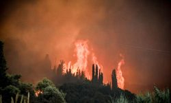 Σε πύρινο κλοιό η χώρα – Η ελληνική κυβέρνηση ζήτησε βοήθεια από την Ευρωπαϊκή Ένωση