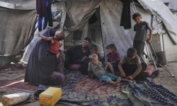 Η Ισπανία απομάκρυνε 44 τραυματισμένα παιδιά από τη Γάζα
