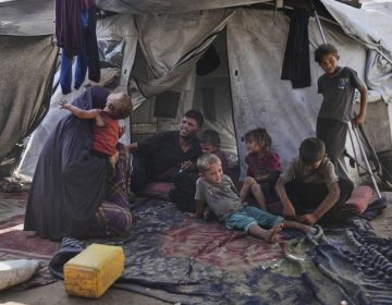 Η Ισπανία απομάκρυνε 44 τραυματισμένα παιδιά από τη Γάζα