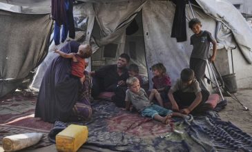 Η Ισπανία απομάκρυνε 44 τραυματισμένα παιδιά από τη Γάζα