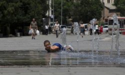 Ρεκόρ θερμοκρασίας 42,4 βαθμών Κελσίου για μήνα Ιούλιο καταγράφηκε στο Κόσοβο
