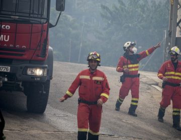 Μάχη με «πύρινους στροβίλους» δίνουν οι πυροσβεστικές δυνάμεις στην βόρεια Ισπανία