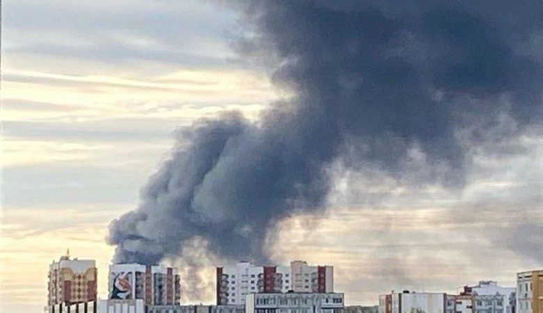 Ουκρανικό πλήγμα σε αποθήκη μαχητικών drones στο Ταταρστάν
