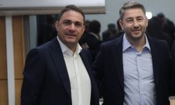 Κώστας Τσουκαλάς: Προβοκατόρικες και αήθεις αναφορές για την πρόσφατη παρουσία του προέδρου του ΠΑΣΟΚ στην Τένεδο