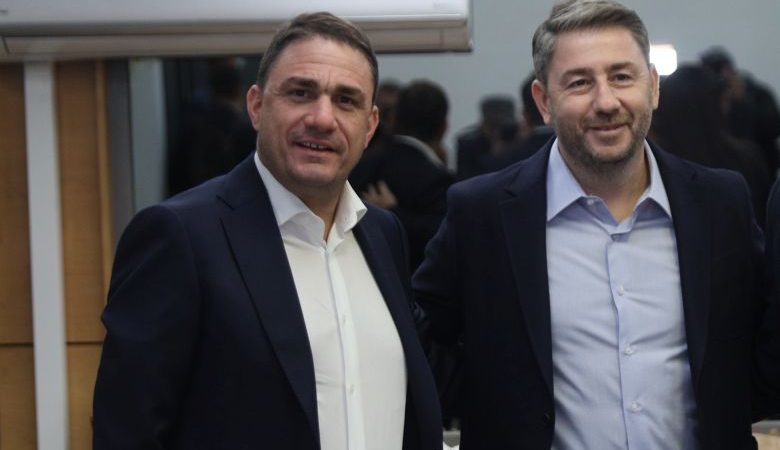 Κώστας Τσουκαλάς: Προβοκατόρικες και αήθεις αναφορές για την πρόσφατη παρουσία του προέδρου του ΠΑΣΟΚ στην Τένεδο